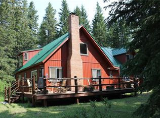 71 Bannock Trl, Cooke City, MT 59081