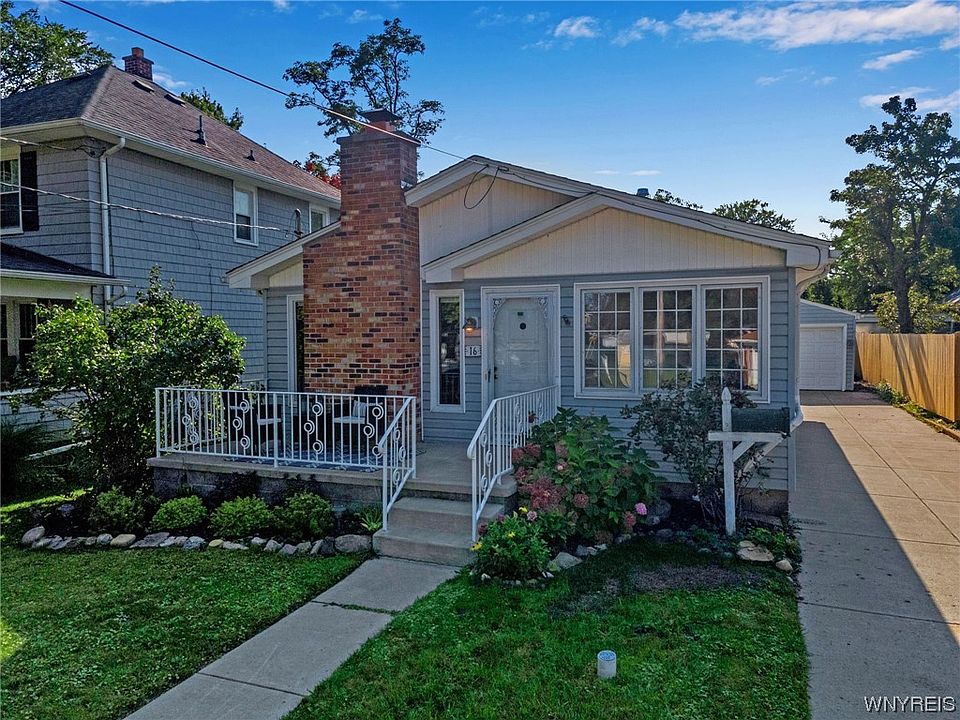 16 Gibson St, Tonawanda, NY 14150 Zillow