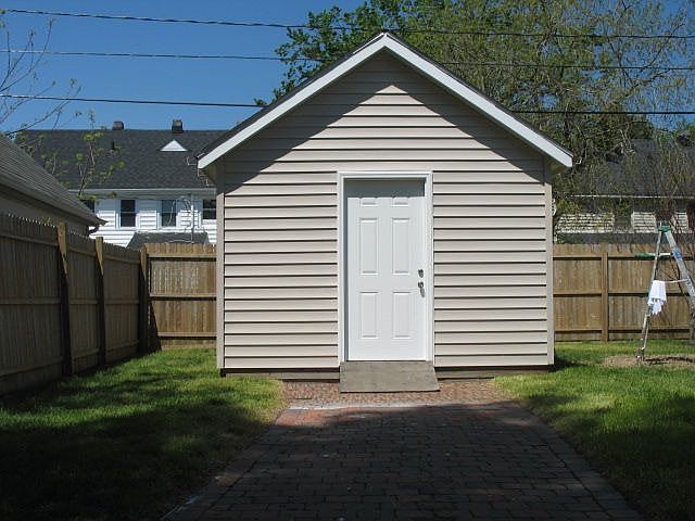 12x12 Shed