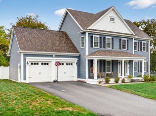 12 Morgan Way #1, North Attleboro, MA 02760