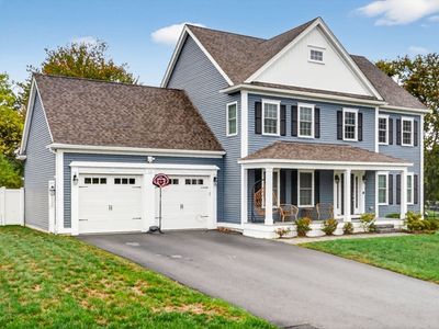 12 Morgan Way #1, North Attleboro, MA, 02760