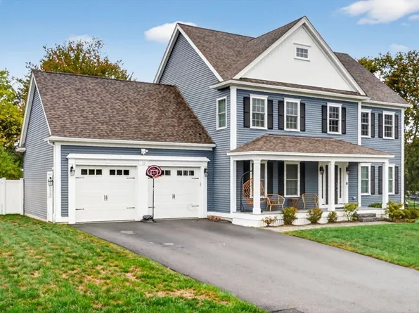 12 Morgan Way #1, North Attleboro, MA 02760