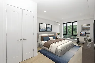 Rented by Bond New York