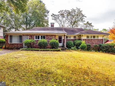 3377 Wickham Dr, Decatur, GA, 30032