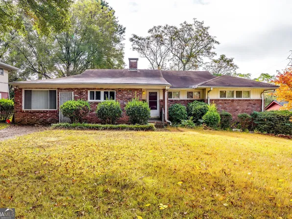 3377 Wickham Dr, Decatur, GA 30032