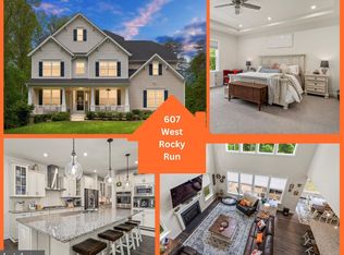 607 W Rocky Run Rd, Fredericksburg, VA 22406