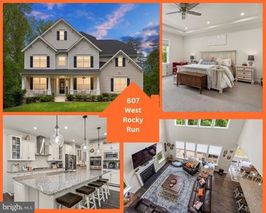 607 W Rocky Run Rd, Fredericksburg, VA, 22406