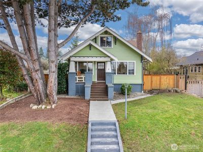 4916 N Defiance Street, Tacoma, WA, 98407