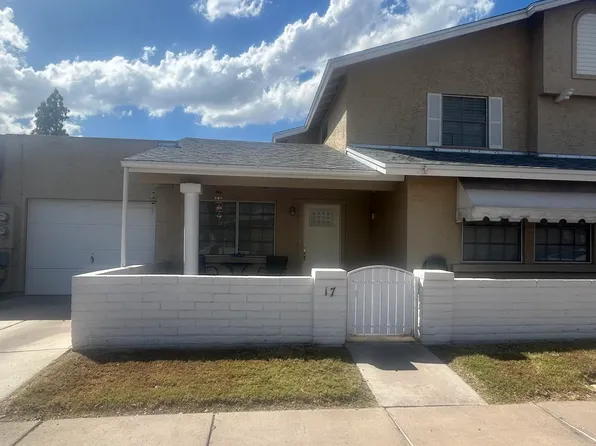 2929 E Broadway Road #17, Mesa, AZ 85204