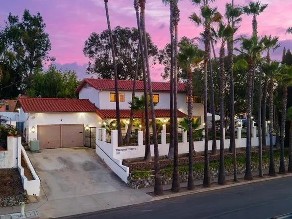 7781 Sunset Dr, La Mesa, CA 91942