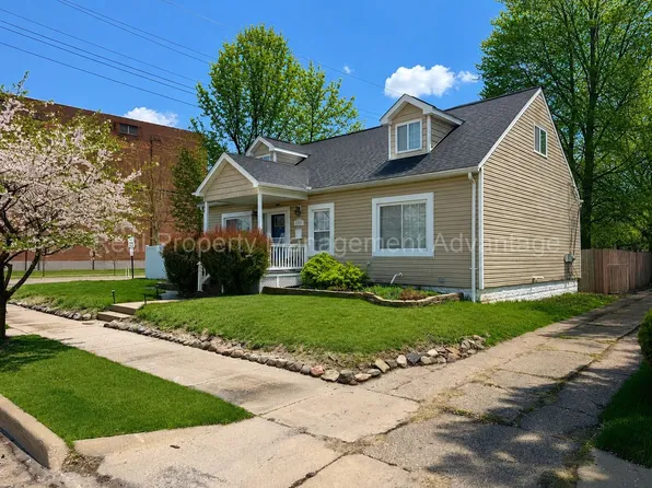 2705 Inman St, Ferndale, MI 48220