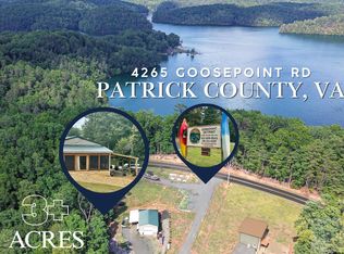 4265 Goosepoint Rd, Stuart, VA 24171