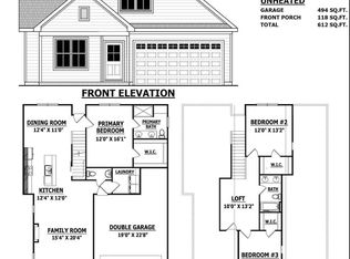 420 Davis Mill Rd, Pine Level, NC 27568