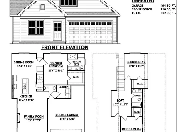 420 Davis Mill Road, Pine Level, NC 27568