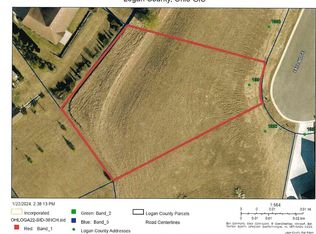 1004 Fall Ridge Ct, Bellefontaine, OH 43311