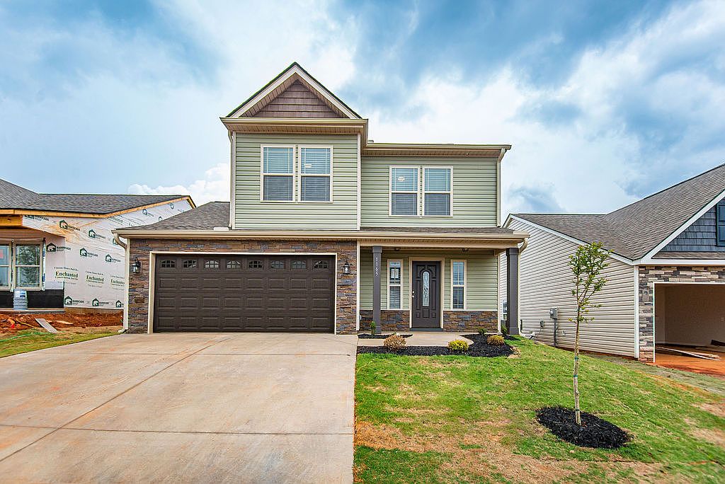 Reynolds Plan, Gentry Place, Spartanburg, SC 29301 Zillow