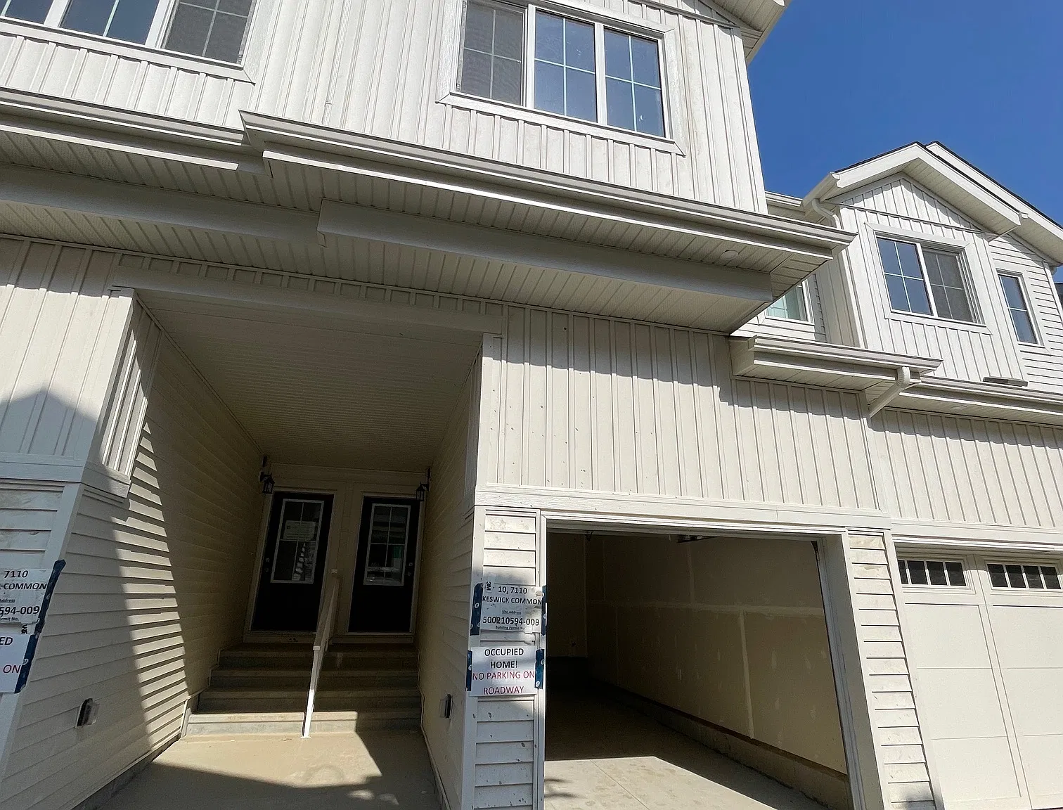 Single Garage Unit - 7020 Keswick Common Sw — Photo 1