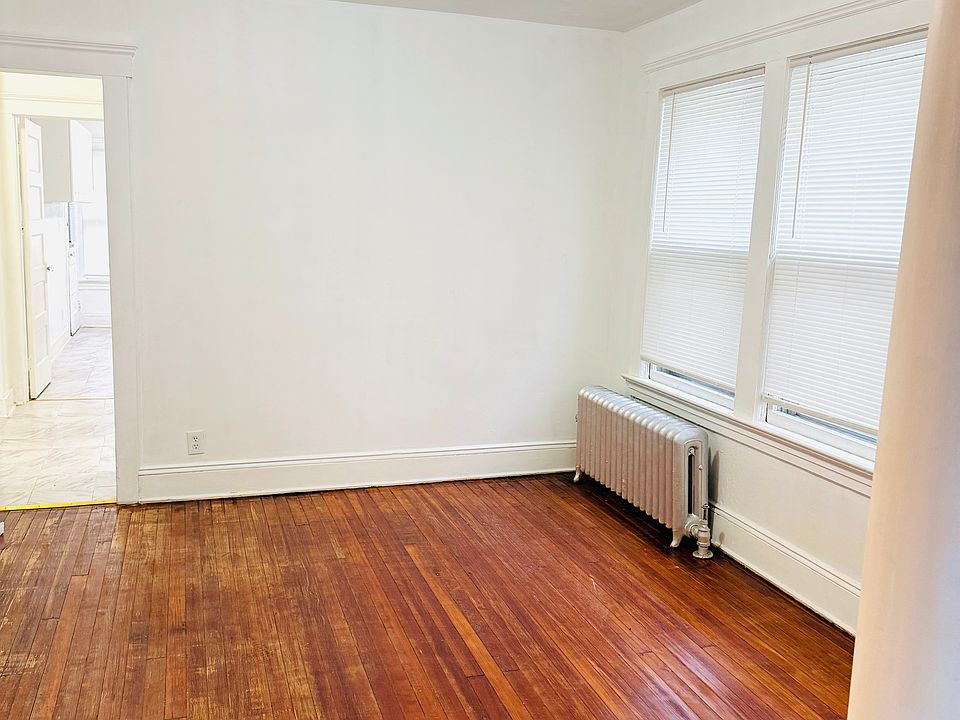 Dining Room leads into bedrooms and Kitchen
