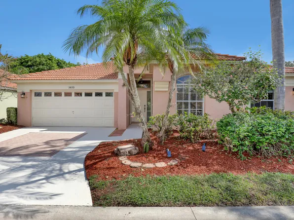 3035 Casa Rio Court, Riviera Beach, FL 33418