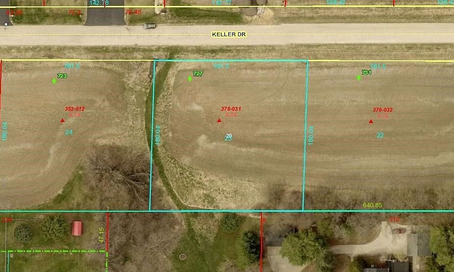 1st image of 727 Keller Dr