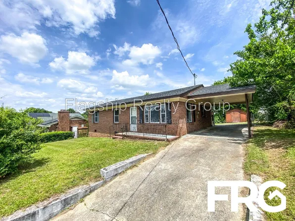 231 Bunche Dr, Goldsboro, NC 27530