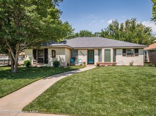 5806 Winkler Dr, Amarillo, TX 79109