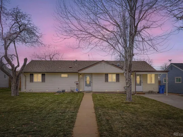 3319 S Forest Street, Denver, CO 80222