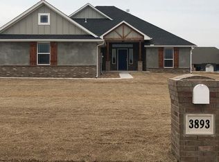 3893 Richards Way, Piedmont, OK 73078