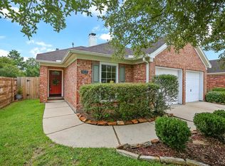 9318 Reflections Path Way, Humble, TX 77396