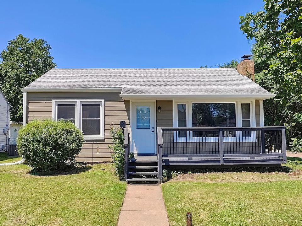 1145 Johnstown Ave, Salina, KS 67401 Zillow