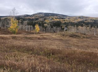 22701 Chief Joseph, Oak Creek, CO 80467