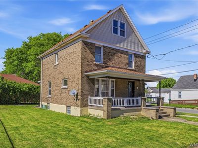 2526 Walnut Ave, Niagara Falls, NY, 14301