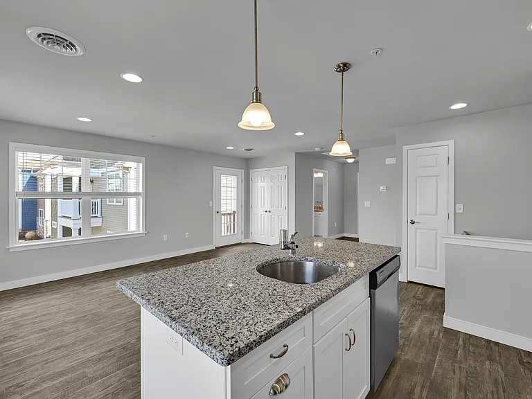 Photos and Floorplan are of a similar unit. Actual unit is 2nd floor and vary's slightly in layout.