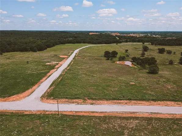 Huntington Trails Block 1 Street Lot 41 Lot 41, Wewoka, OK 74884