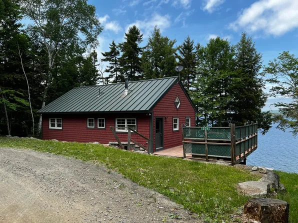 206 Sandy Beach Road, Danforth, ME 04424