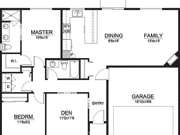 2nd image of 407 Oak Street Lot39