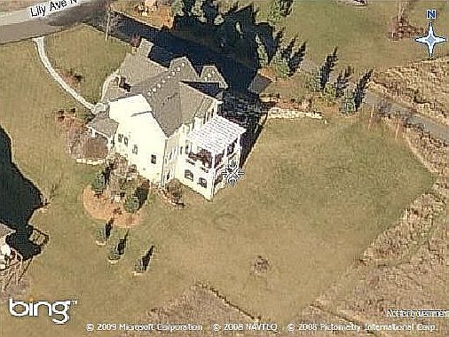 Birds eye view 2004