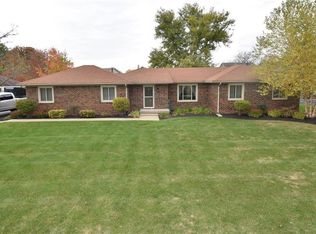 1792 N County Road 900 E, Avon, IN 46123