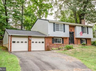 12319 Willow Woods Dr, Fredericksburg, VA 22407