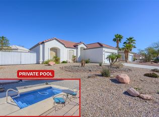 2911 Los Pueblos Dr, Bullhead City, AZ 86429