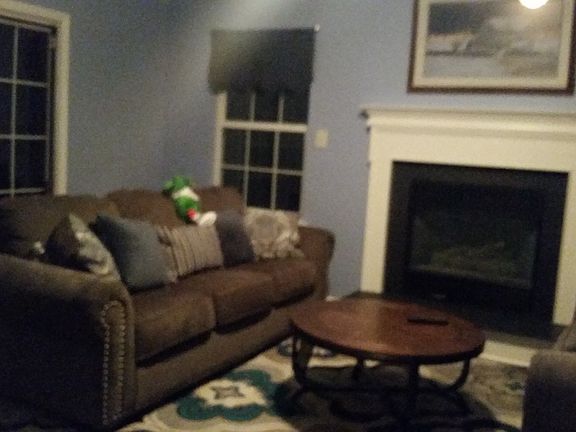 family room