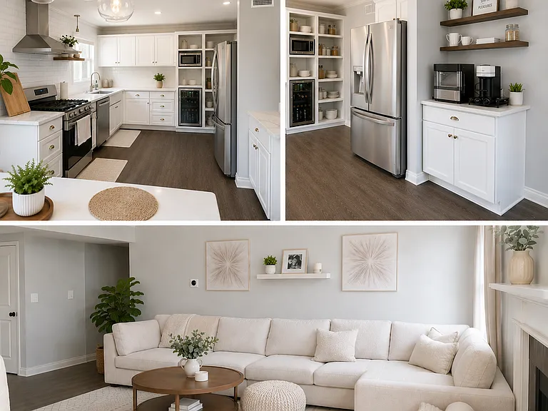 Common areas
