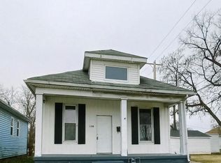 1106 N Morton Ave, Evansville, IN