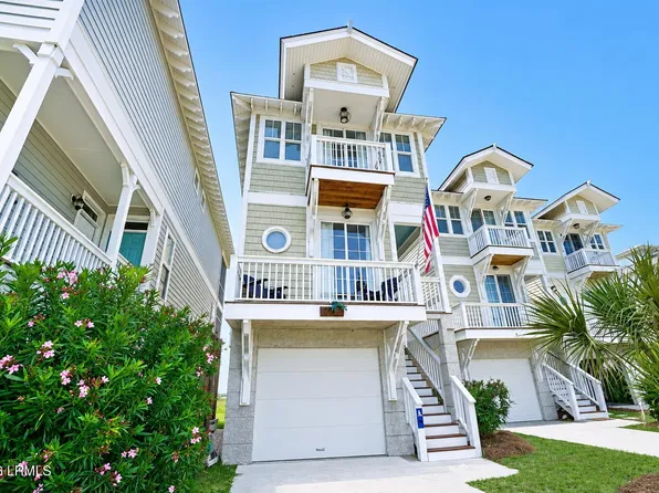 17 Quarterdeck Lane, Fripp Island, SC 29920