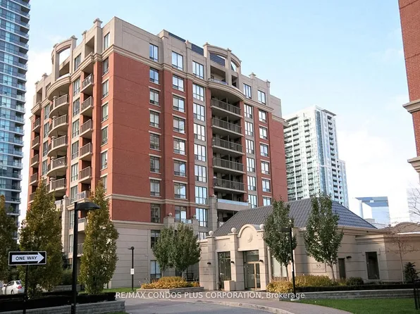 55 Harrison Garden Blvd, Toronto, ON