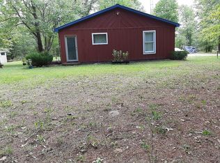 1734 E M 61, Gladwin, MI 48624
