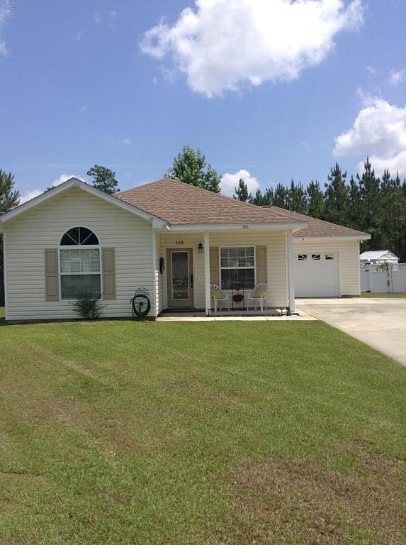 158 Mary Dr, Wewahitchka, FL 32465 Zillow