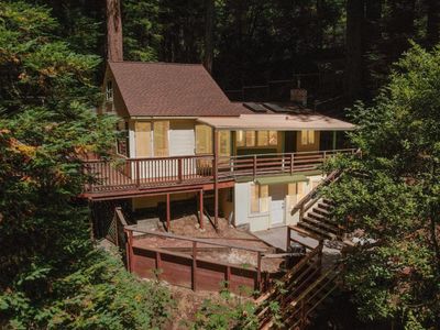 18755 Highway 9, Boulder Creek, CA, 95006