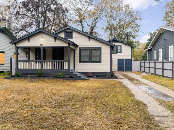 519 Miller St, Hattiesburg, MS 39401