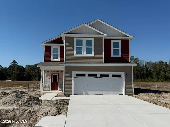 715 Homestead Acres Lane, Maysville, NC 28555